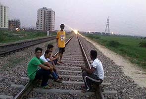 Stunt on railway track goes wrong, 15-year-old run over by train