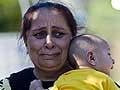 Mourners honour US gurudwara shooting victims