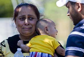 Mourners honour US gurudwara shooting victims