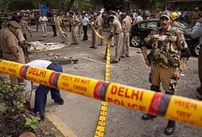 Delhi High Court blast accused killed in encounter