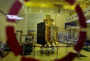 ISRO gets ready for historic 100th mission