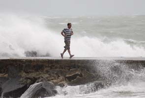 Isaac steers clear of direct blow on New Orleans