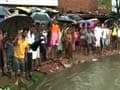 Six dead after heavy rains in Jaipur