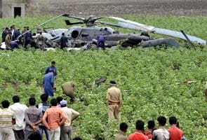 Jamnagar: Nine Air Force officials dead as two IAF helicopters collide