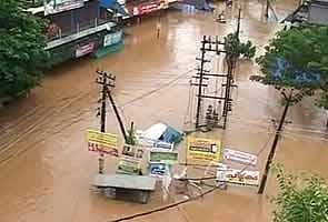 Free ration for people affected by floods