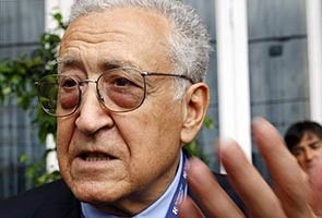 Algeria's Brahimi could replace Annan as Peace Envoy to Syria