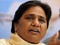 Mayawati upset about Baba Ramdev sharing stage