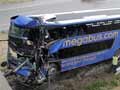 Indian girl killed, 36 others injured in US Megabus crash