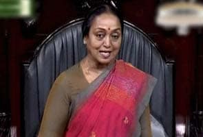 Speaker Meira Kumar calls all-party meeting ahead of Monsoon Session