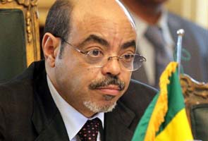 Ethiopian Prime Minister Meles Zenawi dies