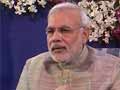 Follow Gujarat model to improve country's management: Narendra Modi tells PM