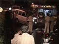 Speeding Tata Sumo crashes into police van in Mumbai; five cops injured