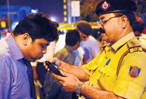 Drunken driving has become a menace, pedestrians not safe, says Supreme Court