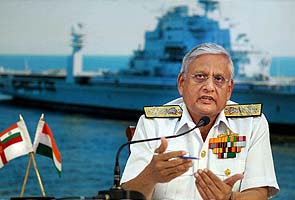 Navy Chief on 3-day farewell visit to Vizag, retires on August 31