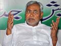 Nitish Kumar pushes BJP, says name PM candidate