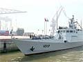 Pak Navy gets second fast-attack ship built with Chinese help