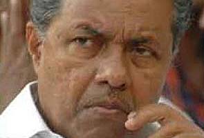 CPI(M) Secretary Pinarayi Vijayan visits injured party workers