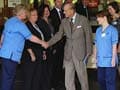 Prince Philip leaves hospital after treatment