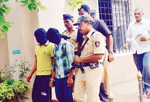 School teacher held for raping 13-year-old girl