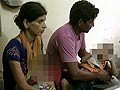 Rajasthan couple forced to sell baby receive help from NDTV viewers