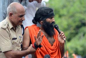 Final tax assessment of Baba Ramdev's trusts begins