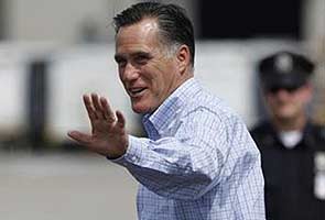 Secret Service agent's gun found in Romney's plane bathroom