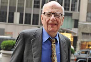 News Corp posts Q4 loss of $1.55 billion