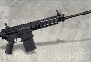 Man orders TV online, gets assault rifle instead