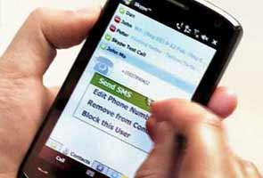 SMS limit increased from 5 to 20 per day with immediate effect