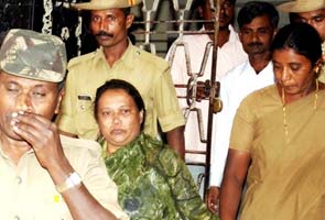 Serial killer Mallika's death sentence reduced to life