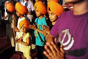 Sikhs push 'turban pride'