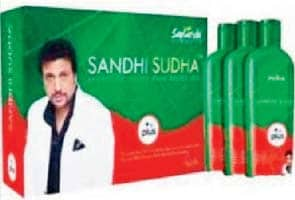 Herbal oil ads: Govinda tells FDA he was unaware of laws