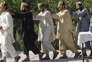 Taliban executes four Afghans 'for Western links'