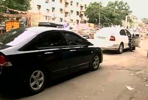 Tinted glasses in vehicles: Police officials to face action