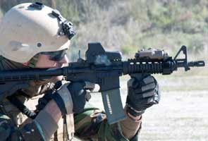 US assault rifles that killed Osama to be inducted into Indian Army Special Forces units