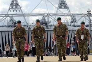 British army will take two-year hit from Olympics: Report