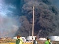 Venezuela refinery blast: Death toll rises to 39