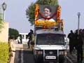 Vilasrao Deshmukh's funeral in Latur today; villagers gather to pay tribute