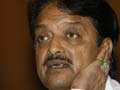 Vilasrao Deshmukh, Congress leader and Union minister, dies in Chennai