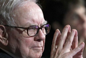 Indian at Warren Buffet's charitable trust guilty of theft
