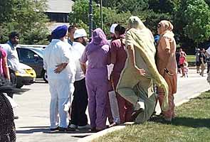 Gurudwara chief, priests among US shooting victims: Reports 