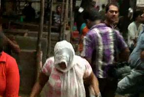 Kolkata woman who alleged gangrape does U-turn