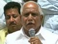 Yeddyurappa and kin granted relaxation in bail condition