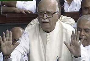 Assam debate in Parliament is headlined by Sonia Gandhi vs LK Advani