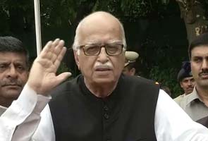 PM must help Assam's displaced: LK Advani