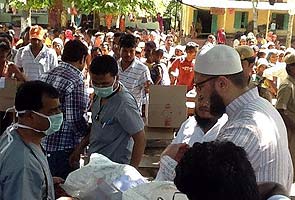 Blog: An MP describes his visit to Assam's relief camps