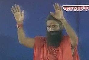 What Baba Ramdev said at Delhi's Ramlila ground