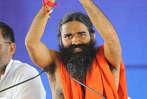 Yoga guru Baba Ramdev to announce future strategy today