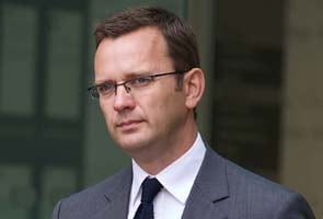British Prime Minister's former media chief in court over phone hacking 