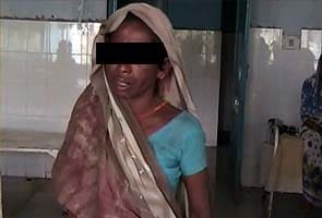Widow paraded half-naked in Bihar by her sons, daughters-in-law